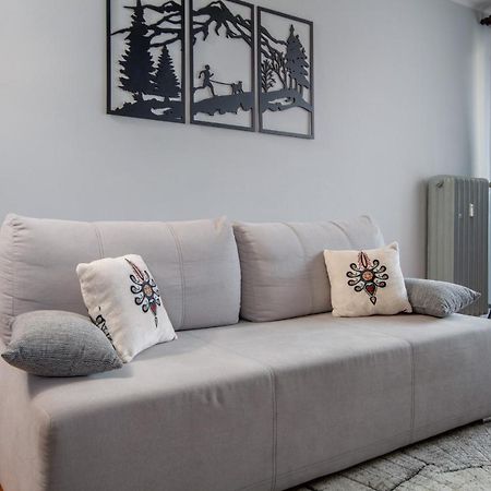 Apartserwis Top Tatra Zakopane Exterior foto