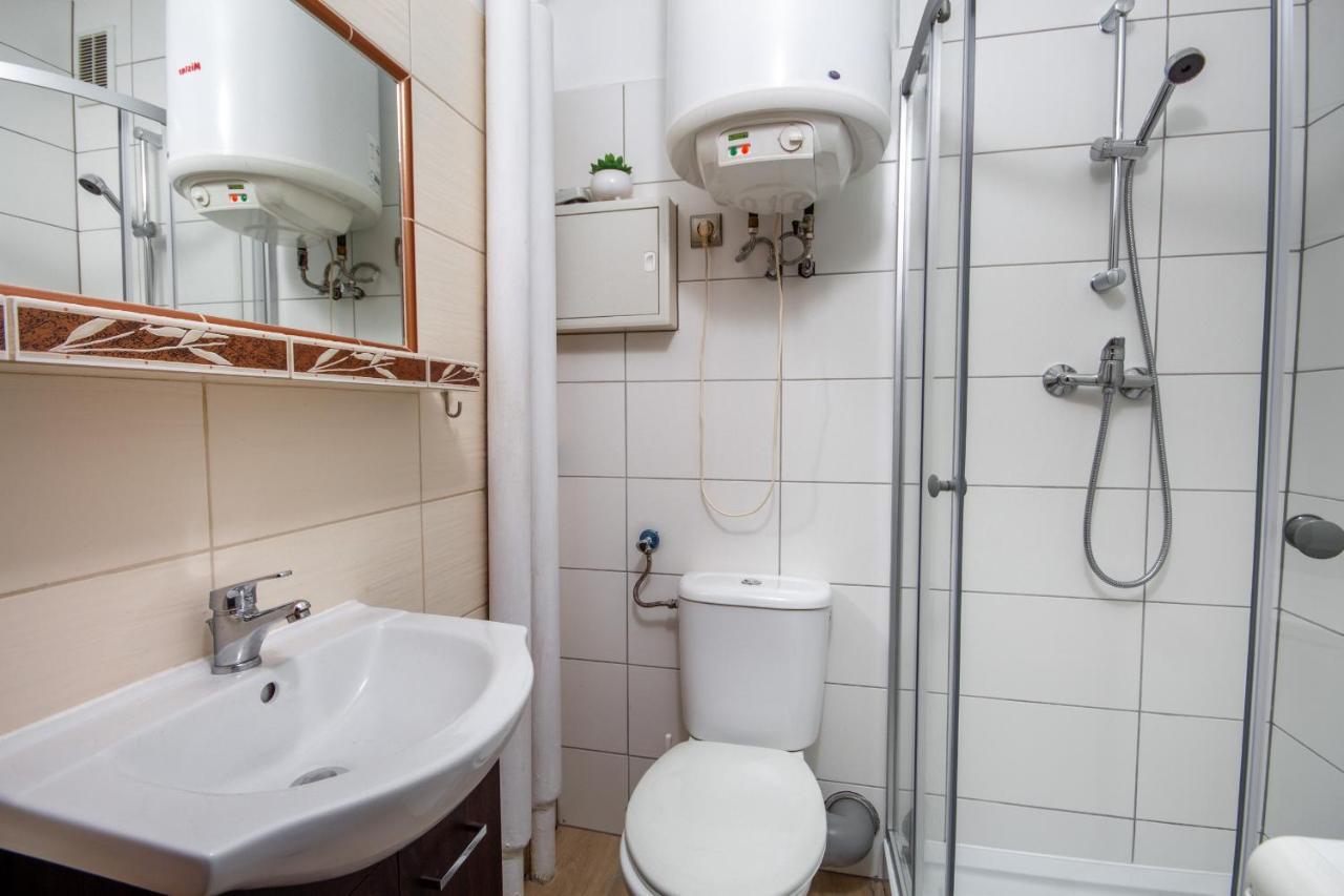 Apartserwis Top Tatra Zakopane Exterior foto