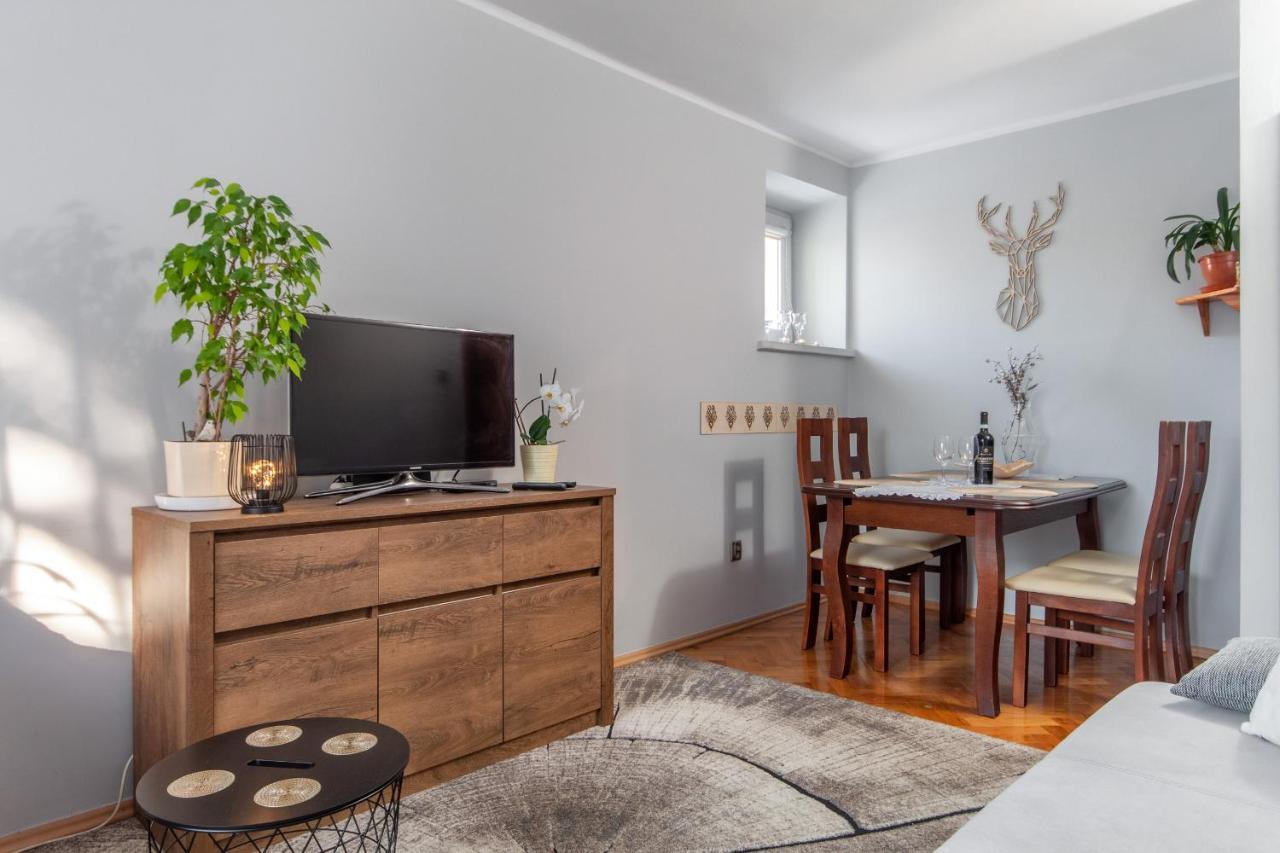Apartserwis Top Tatra Zakopane Exterior foto