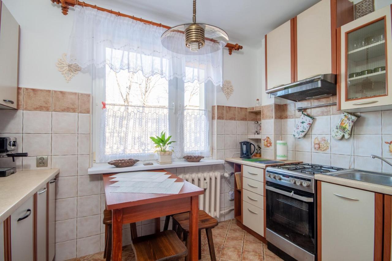 Apartserwis Top Tatra Zakopane Exterior foto