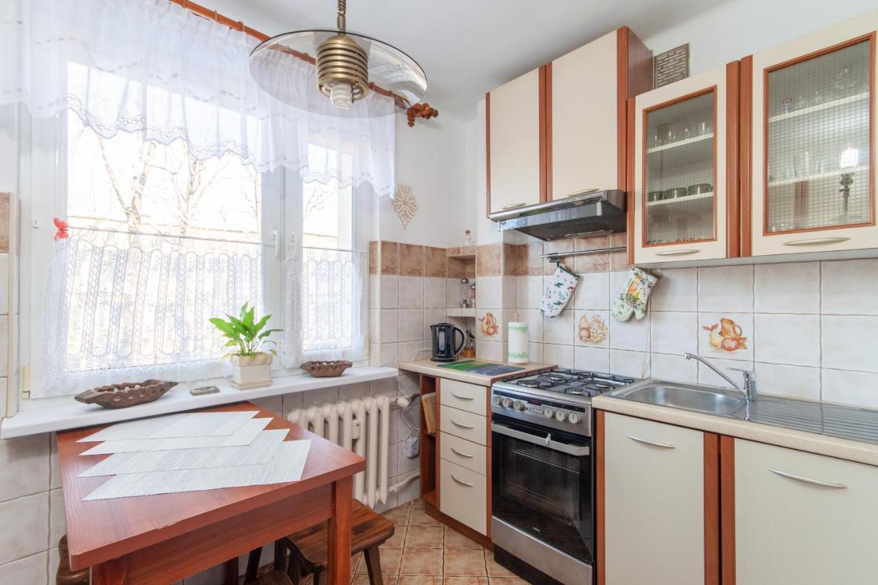 Apartserwis Top Tatra Zakopane Exterior foto