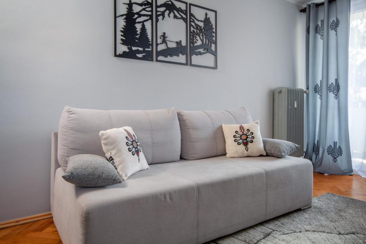 Apartserwis Top Tatra Zakopane Exterior foto