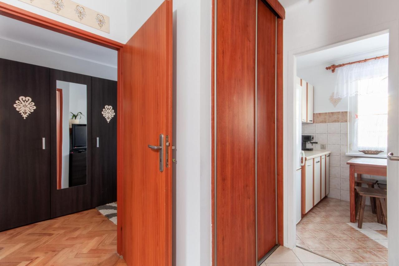 Apartserwis Top Tatra Zakopane Exterior foto