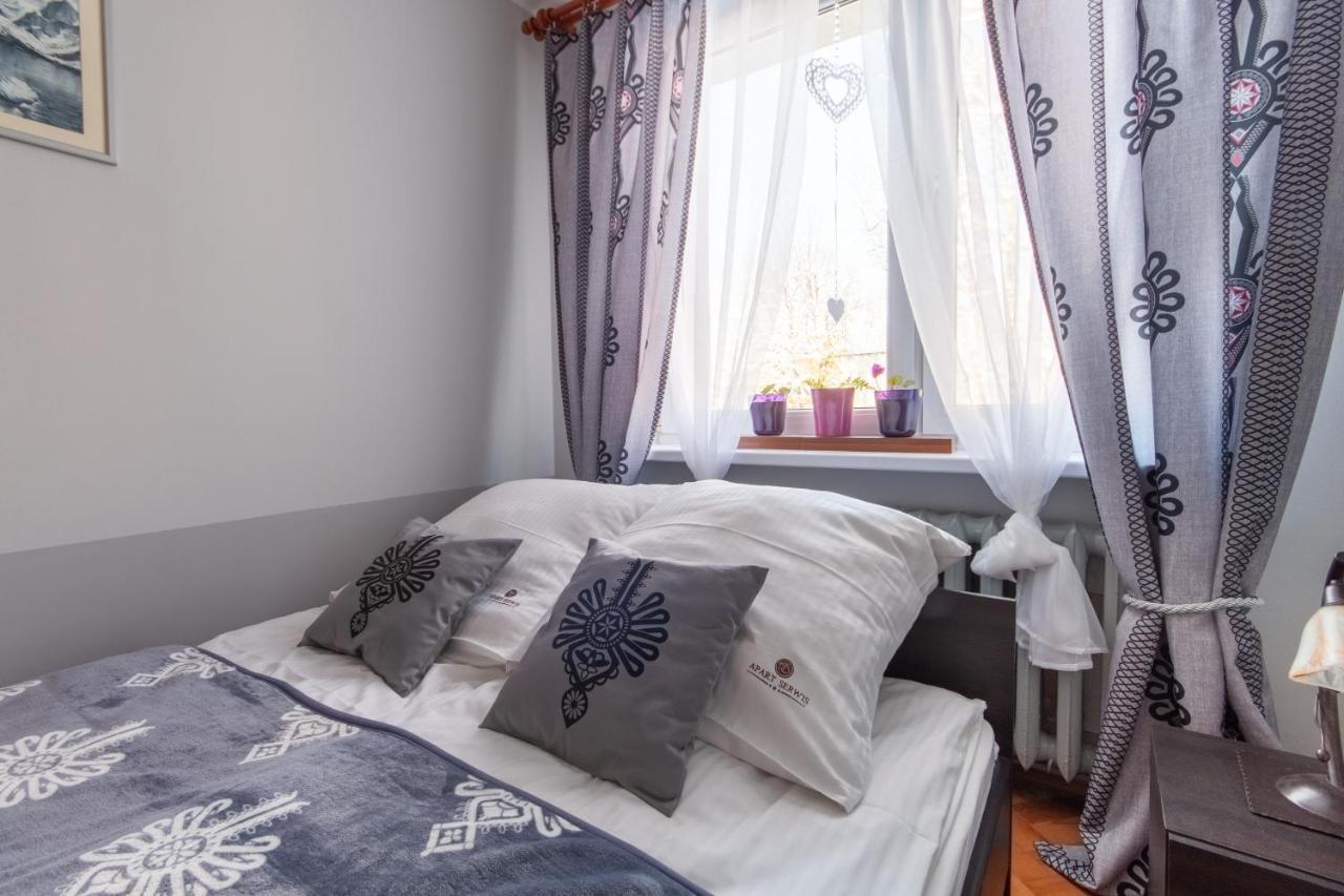 Apartserwis Top Tatra Zakopane Exterior foto